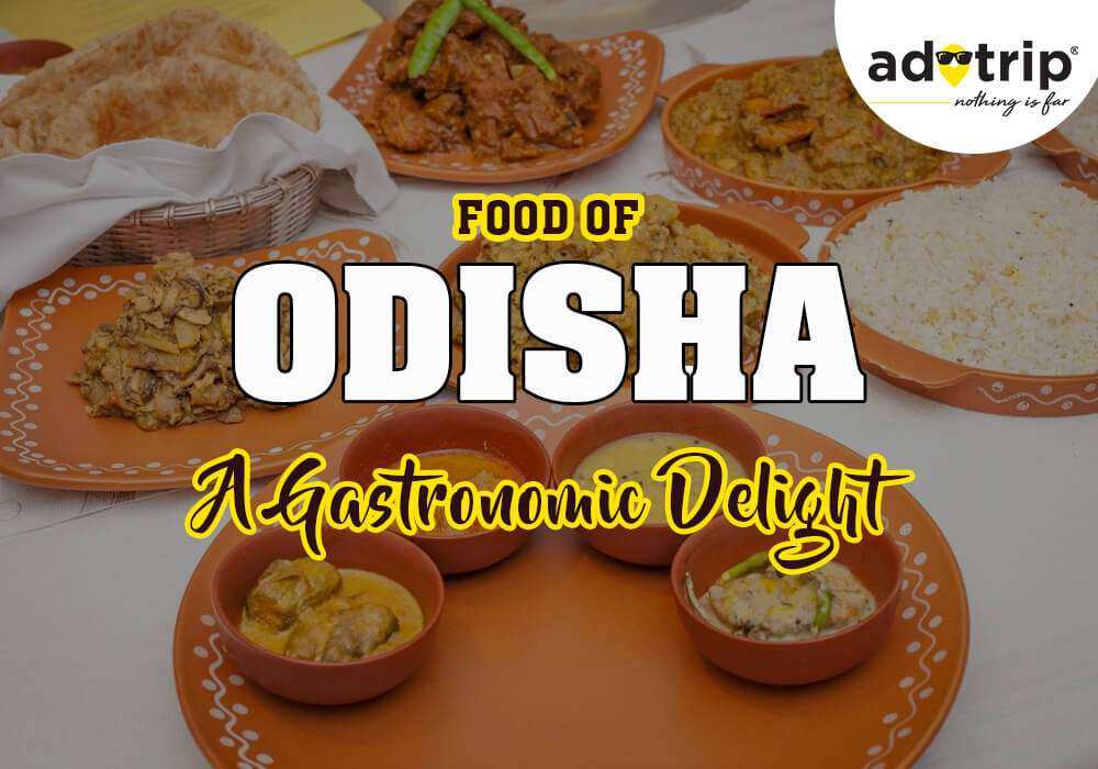 food of odisha